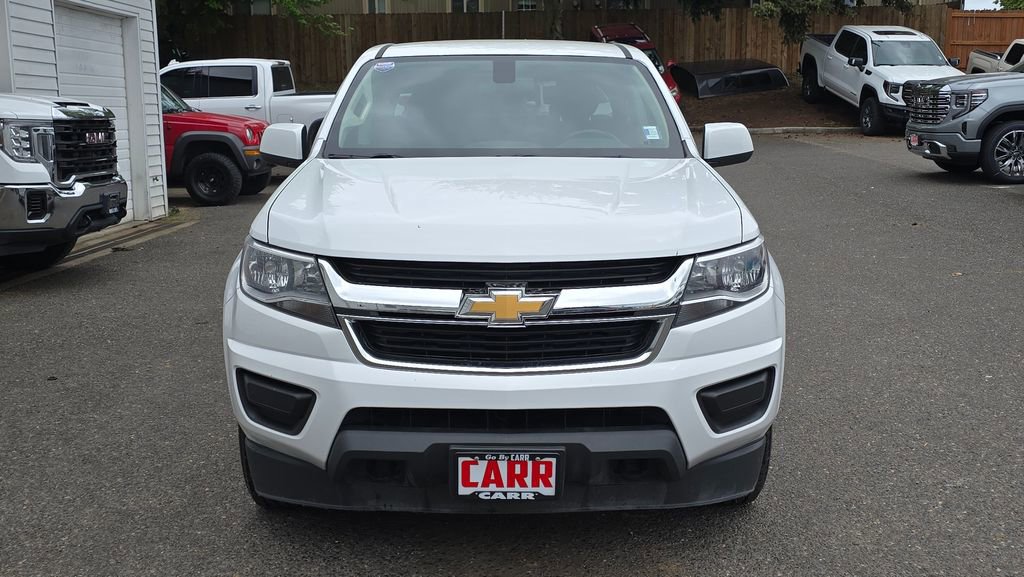 Used 2020 Chevrolet Colorado LT AWD/4WD image 44