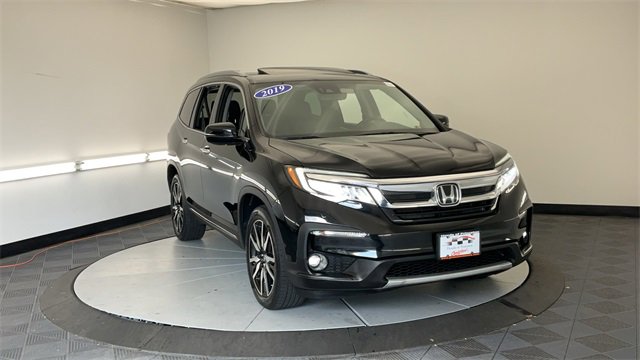Certified 2019 Honda Pilot Touring