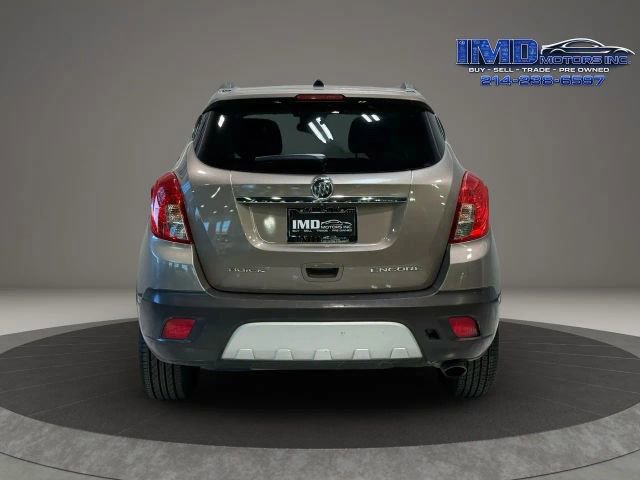 Used 2014 Buick Encore FWD image 7