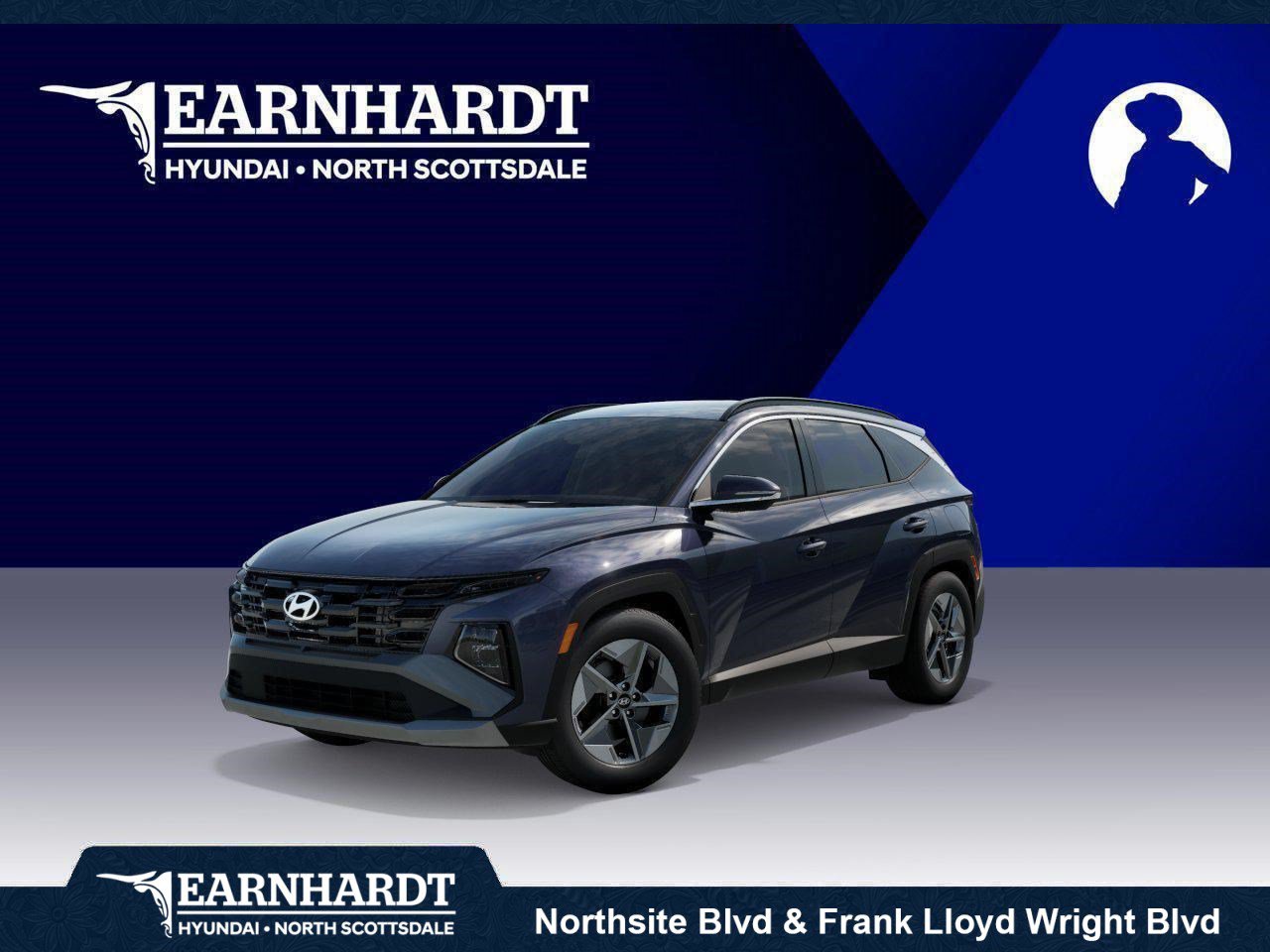New 2026 Hyundai Tucson SEL AWD/4WD image 1