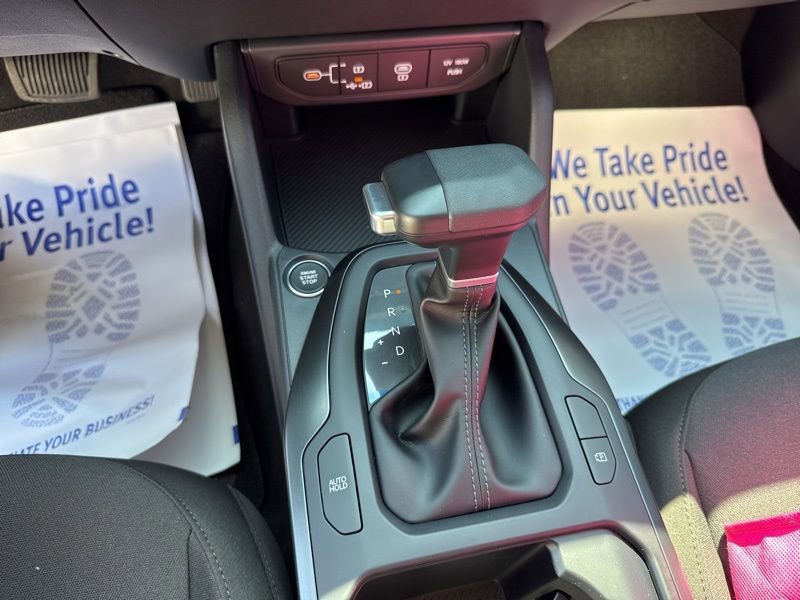 New 2026 Kia K4 LXS image 35