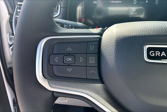 New 2026 Jeep Grand Wagoneer L 4WD image 23