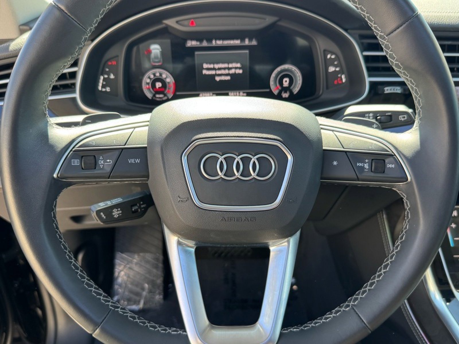 Used 2023 Audi Q8 Premium Plus w/ Premium Plus Package image 27