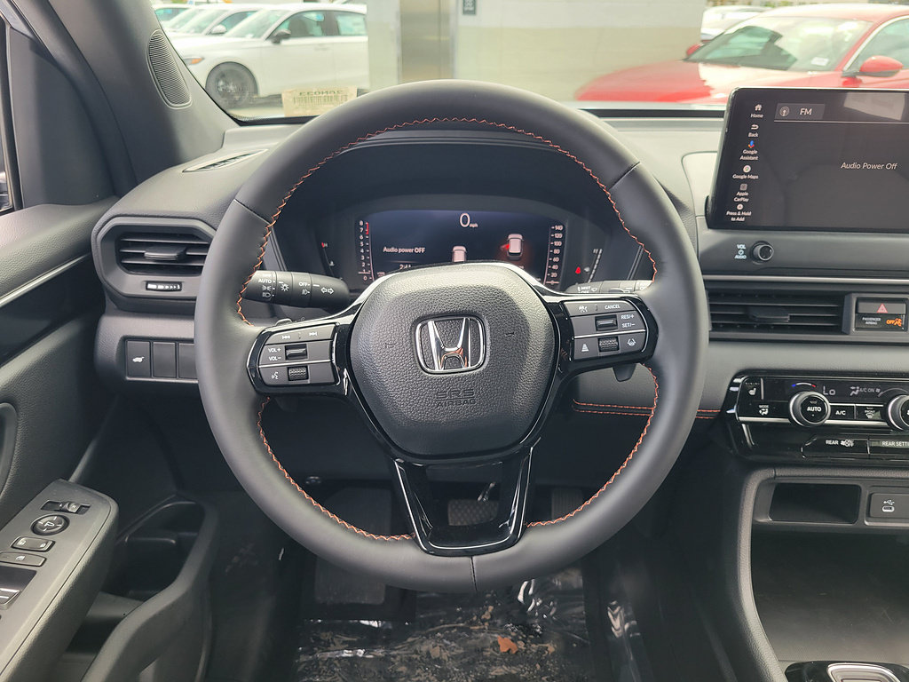 New 2026 Honda Pilot Sport image 23