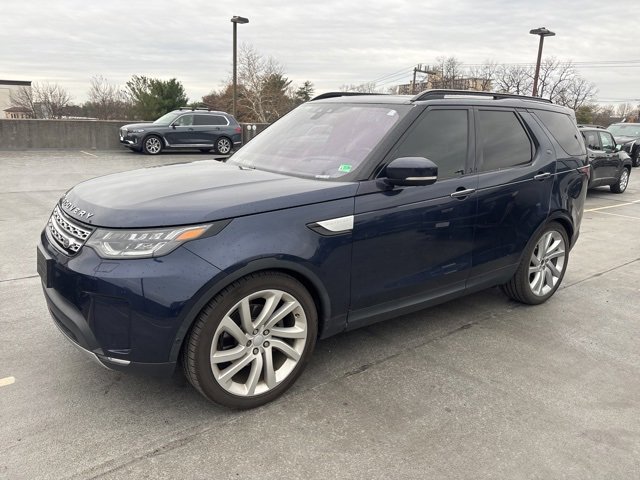 Used 2018 Land Rover Discovery HSE Luxury