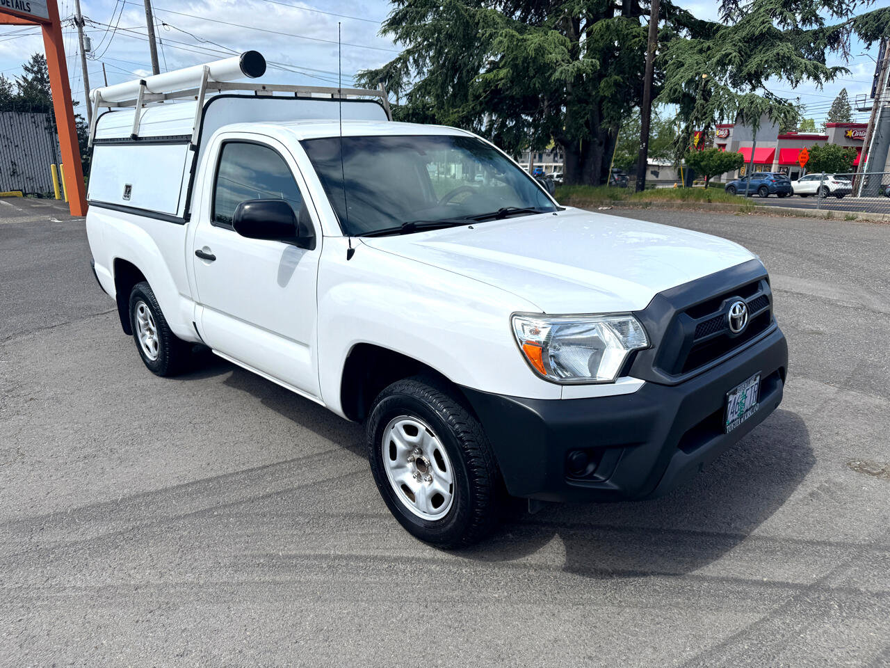 Used 2012 Toyota Tacoma 2WD Regular Cab image 8