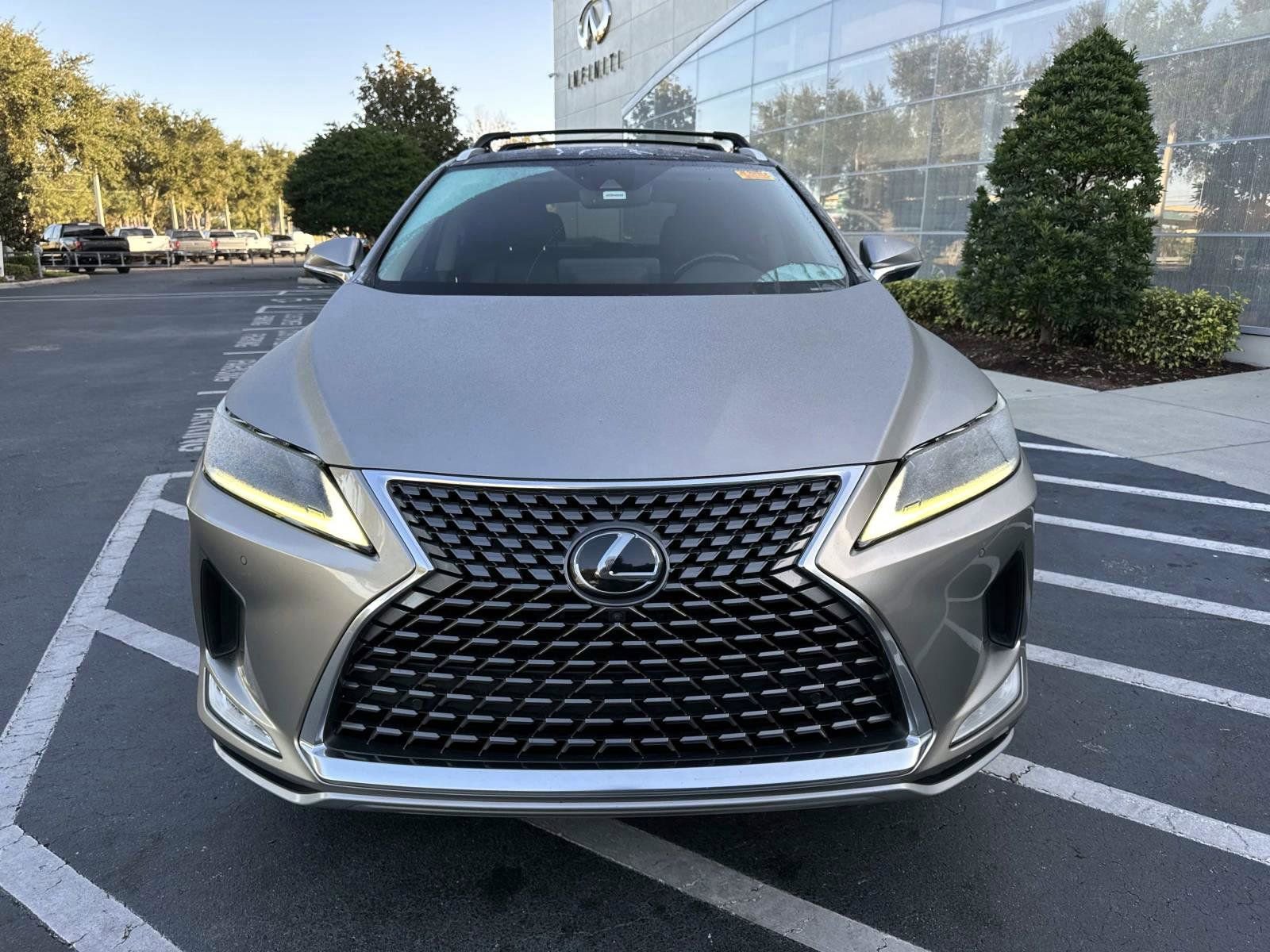 Used 2021 Lexus RX 350 AWD w/ Luxury Package image 6