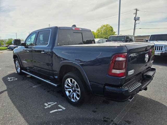 Used 2022 RAM 1500 Limited w/ Trailer Tow Group (B) AWD/4WD image 13