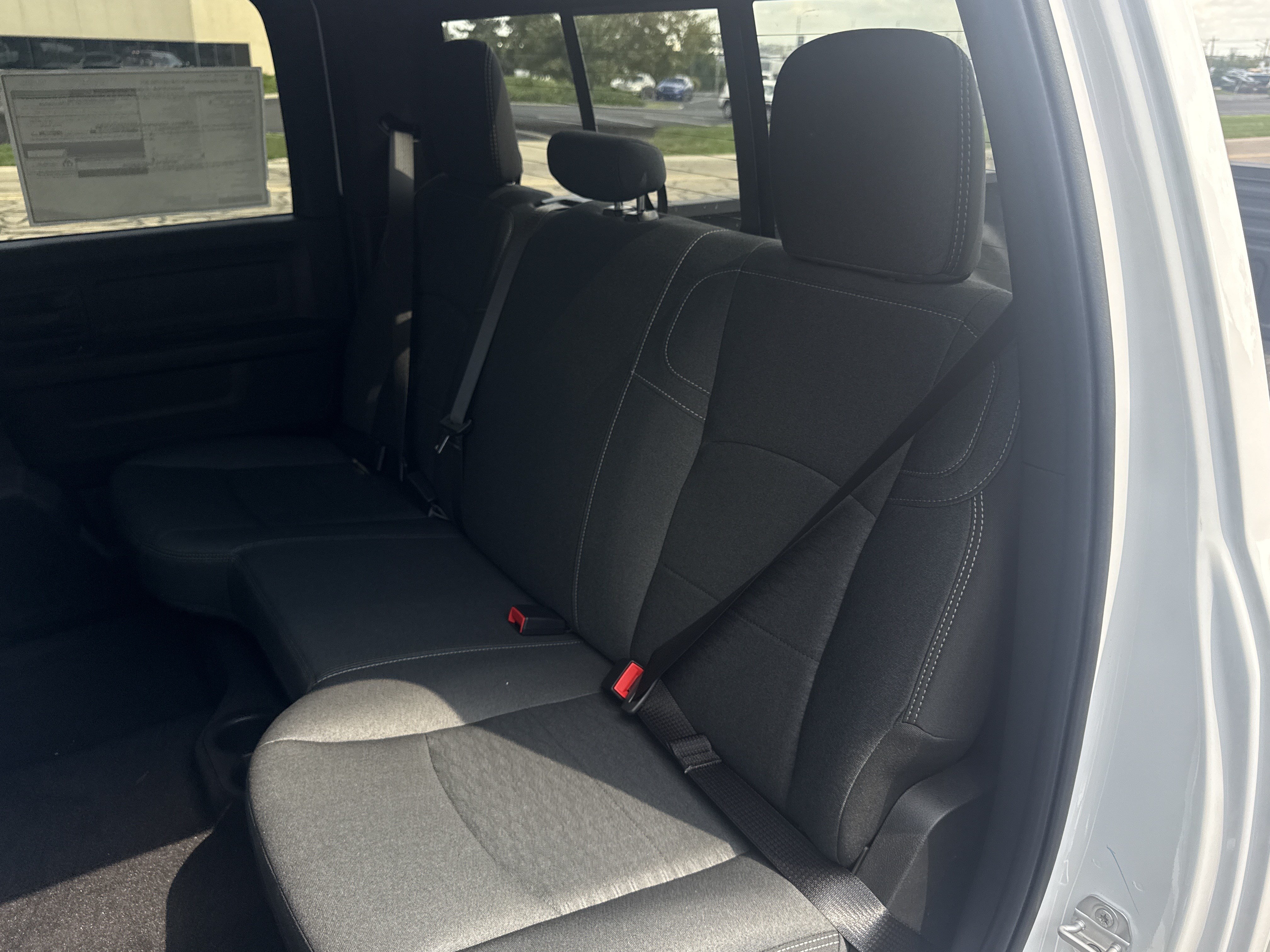 New 2027 RAM 3500 Tradesman AWD/4WD image 13