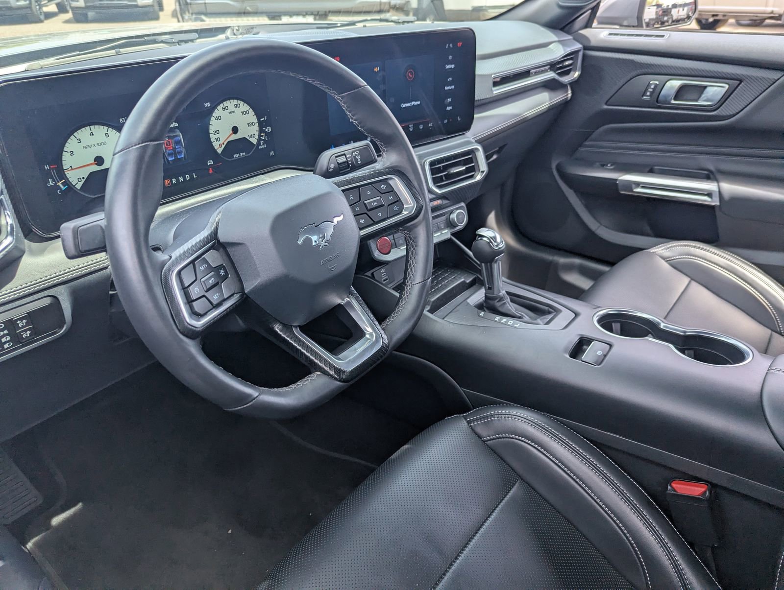 Certified 2024 Ford Mustang Premium RWD image 13