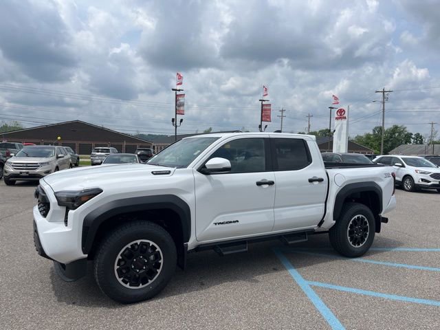 New 2025 Toyota Tacoma TRD Off-Road image 8