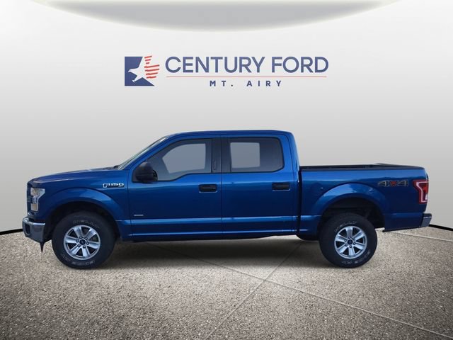 Used 2017 Ford F150 XLT AWD/4WD image 4