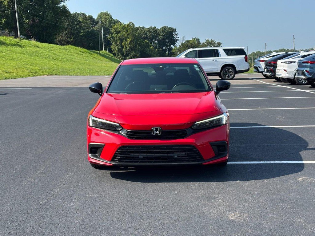 Used 2024 Honda Civic Sport image 8