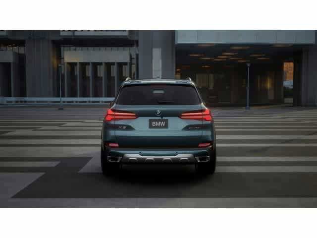 Used 2026 BMW X5 sDrive40i w/ Climate Comfort Package RWD image 5