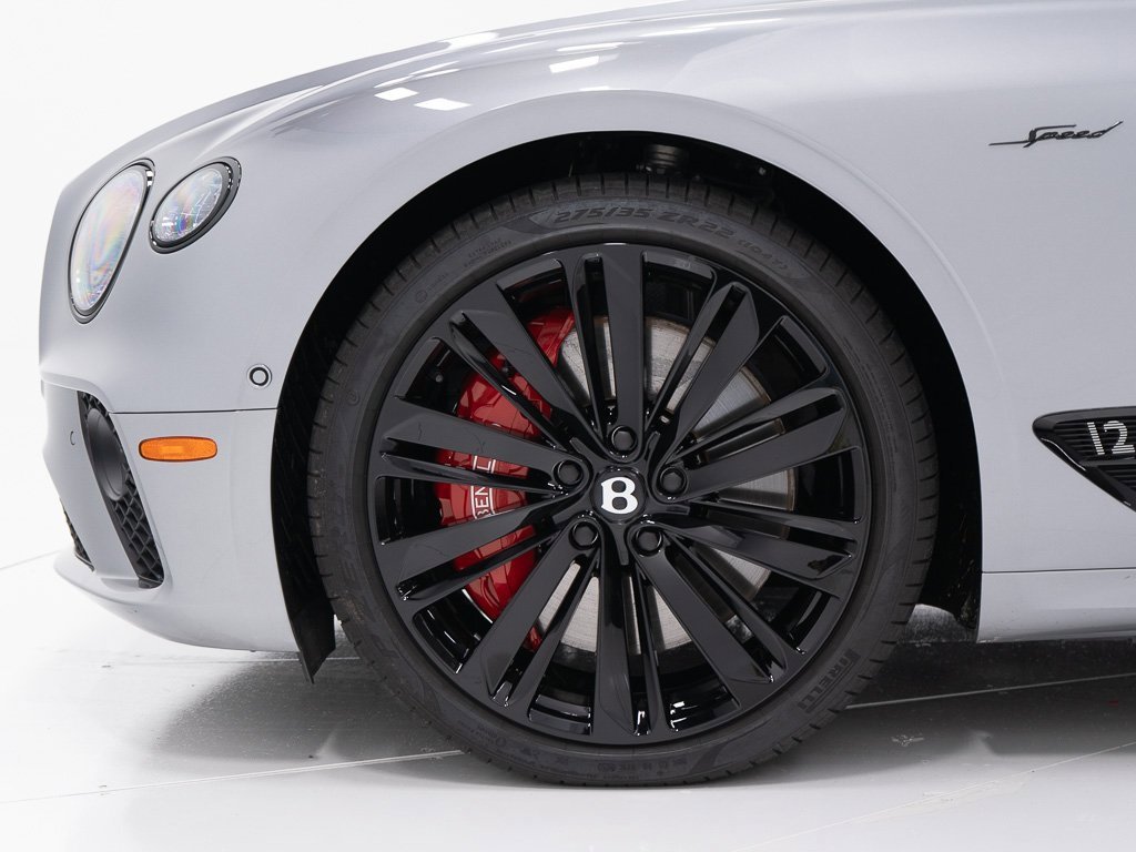 Used 2024 Bentley Continental GT Speed image 40