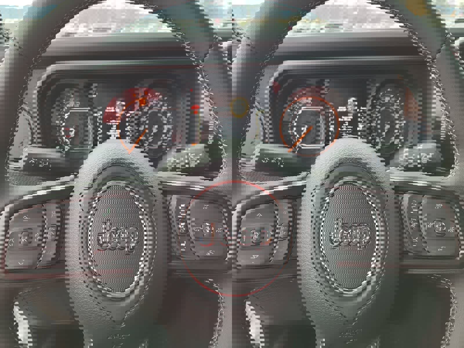 New 2026 Jeep Wrangler Unlimited Rubicon image 23