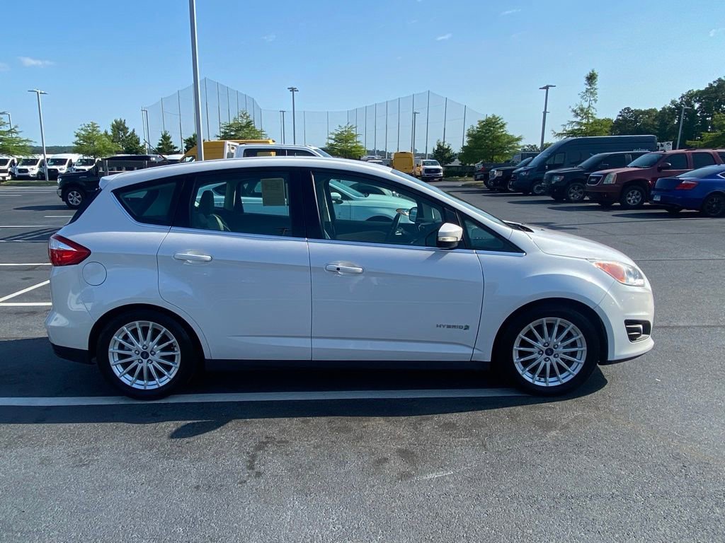Used 2015 Ford C-MAX SEL w/ Equipment Group 302A FWD image 7