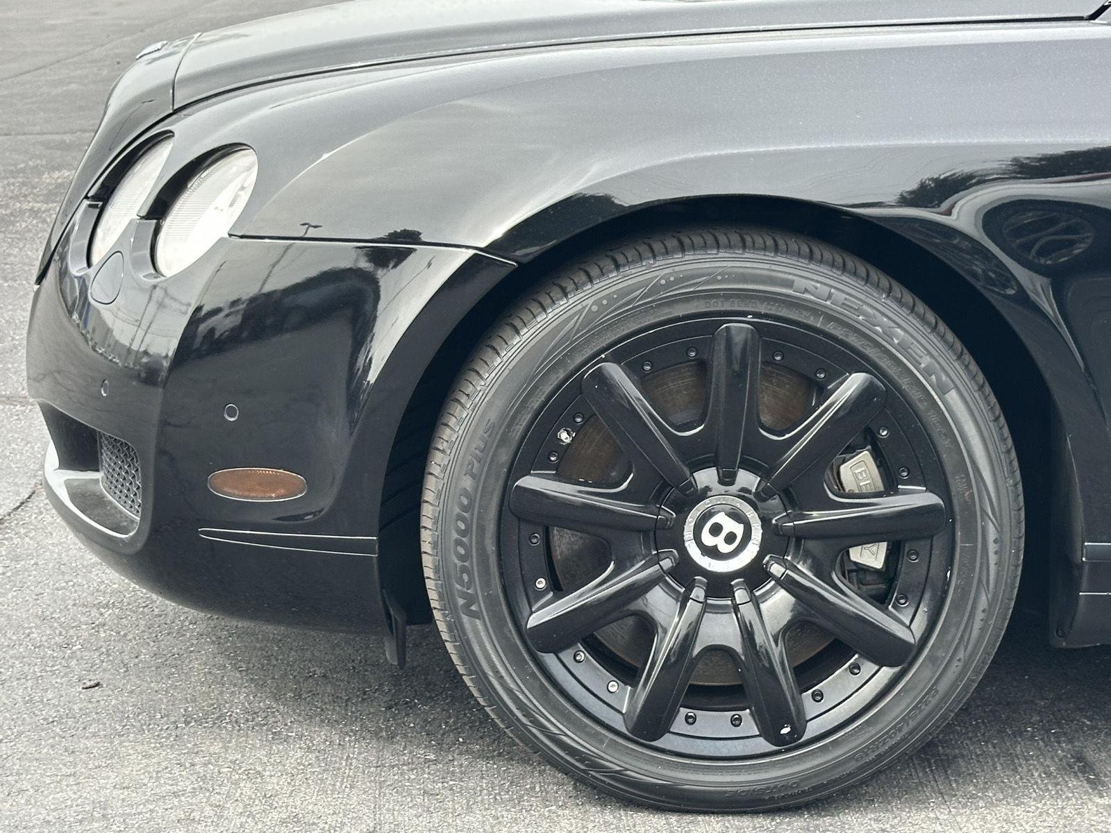 Used 2005 Bentley Continental GT AWD/4WD image 36