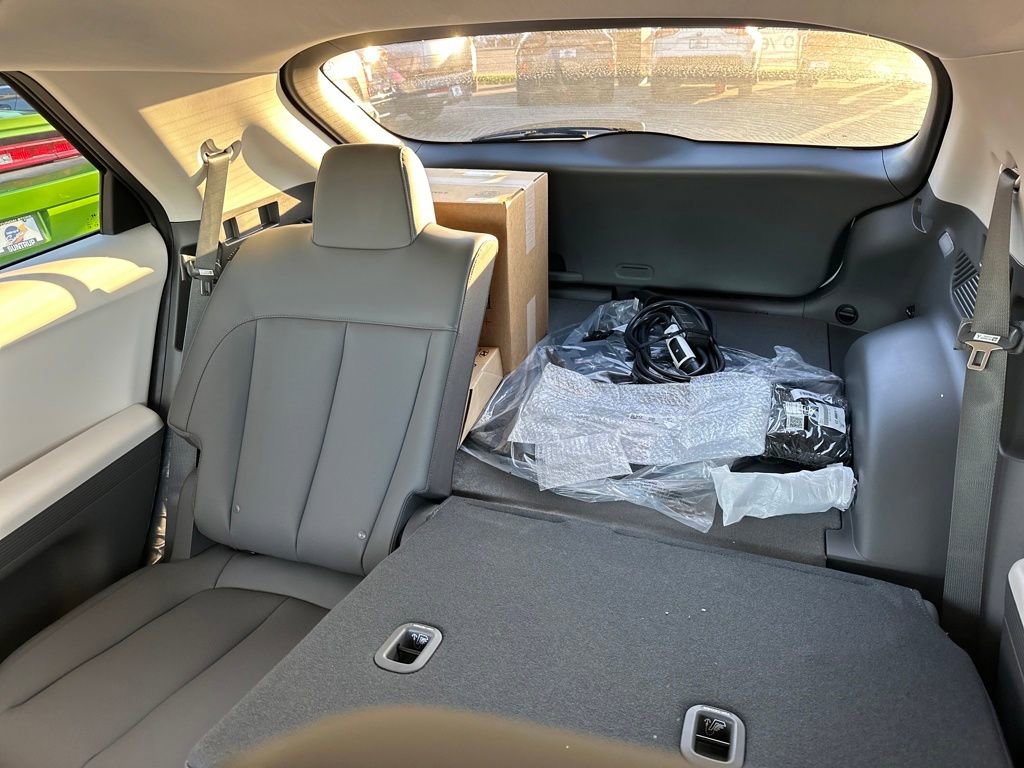 New 2025 Hyundai Ioniq 5 SEL image 23