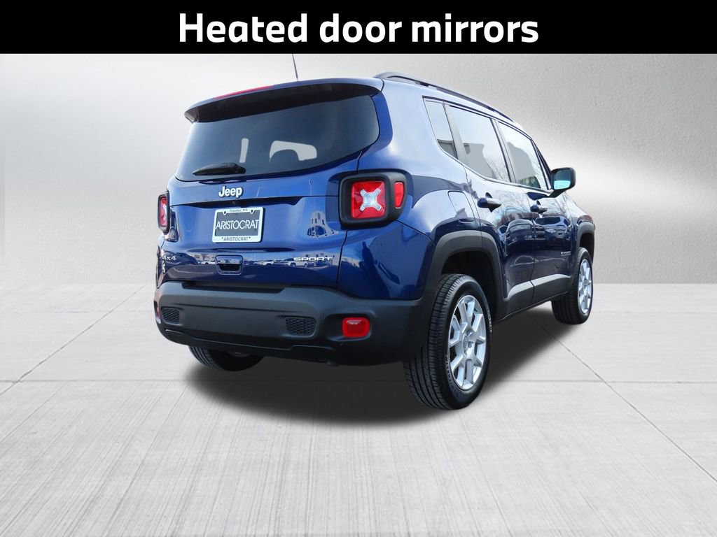 Used 2019 Jeep Renegade Sport w/ Sport Appearance Group image 8