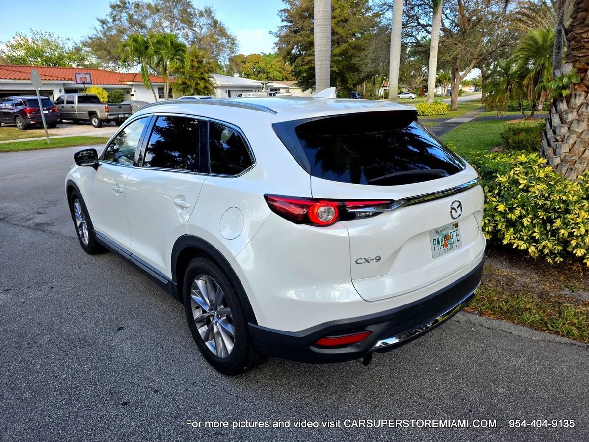 Used 2020 MAZDA CX-9 Grand Touring FWD image 4