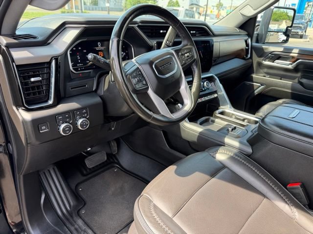 Used 2024 GMC Sierra 2500 Denali AWD/4WD image 25