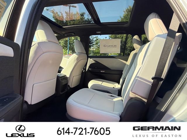 New 2026 Lexus TX 350 AWD image 13