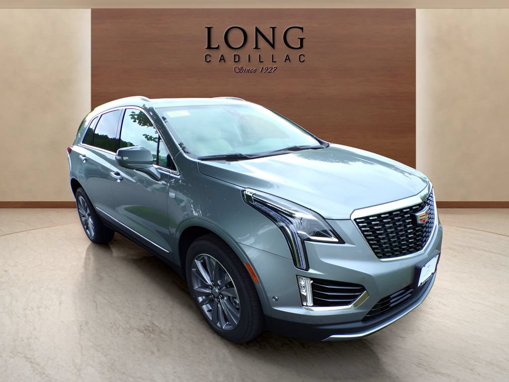 New 2026 Cadillac XT5 Premium Luxury w/ Driver Assist Package AWD/4WD image 4