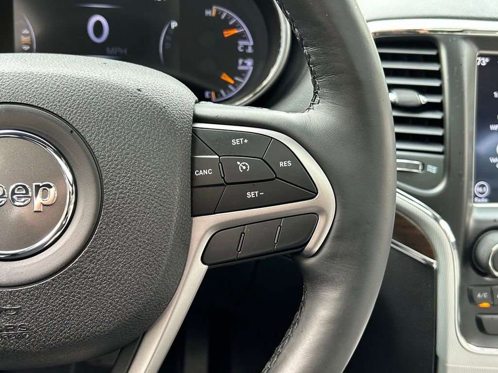 Certified 2018 Jeep Grand Cherokee Limited image 49