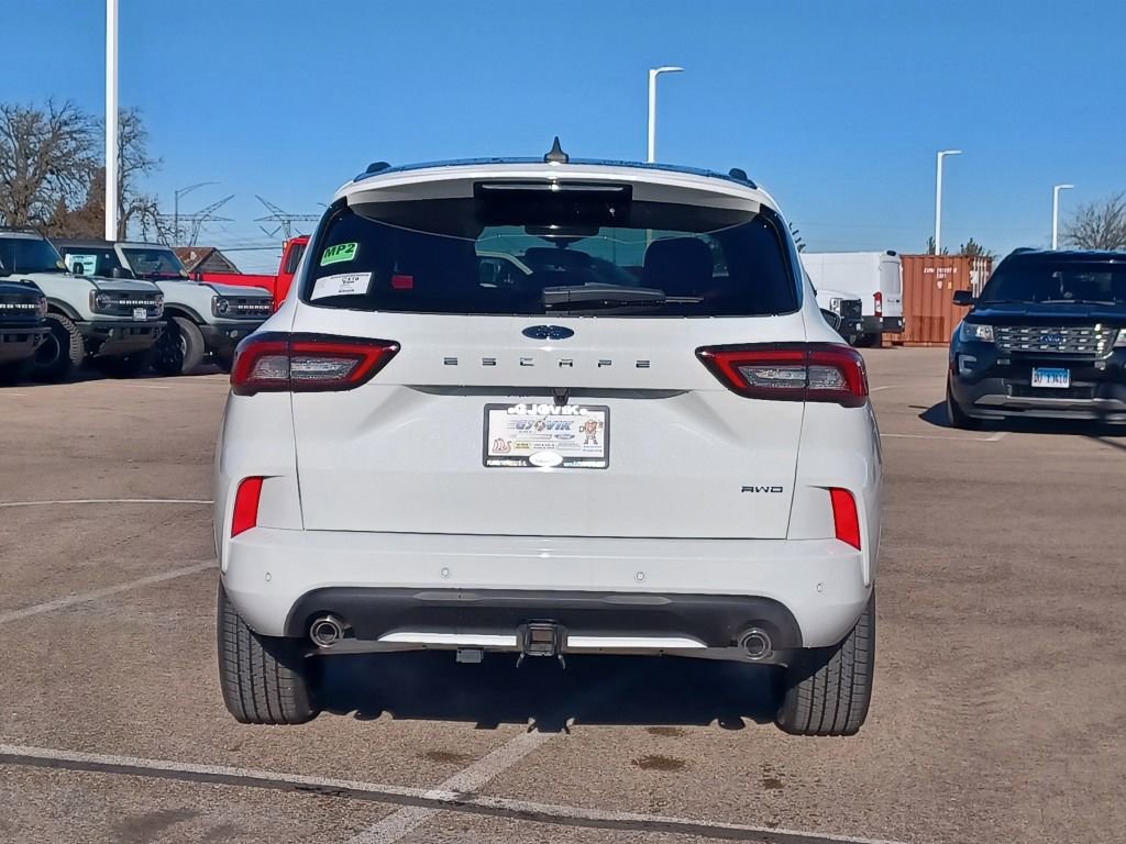 Used 2024 Ford Escape ST-Line Select w/ Tech Pack #2 image 15