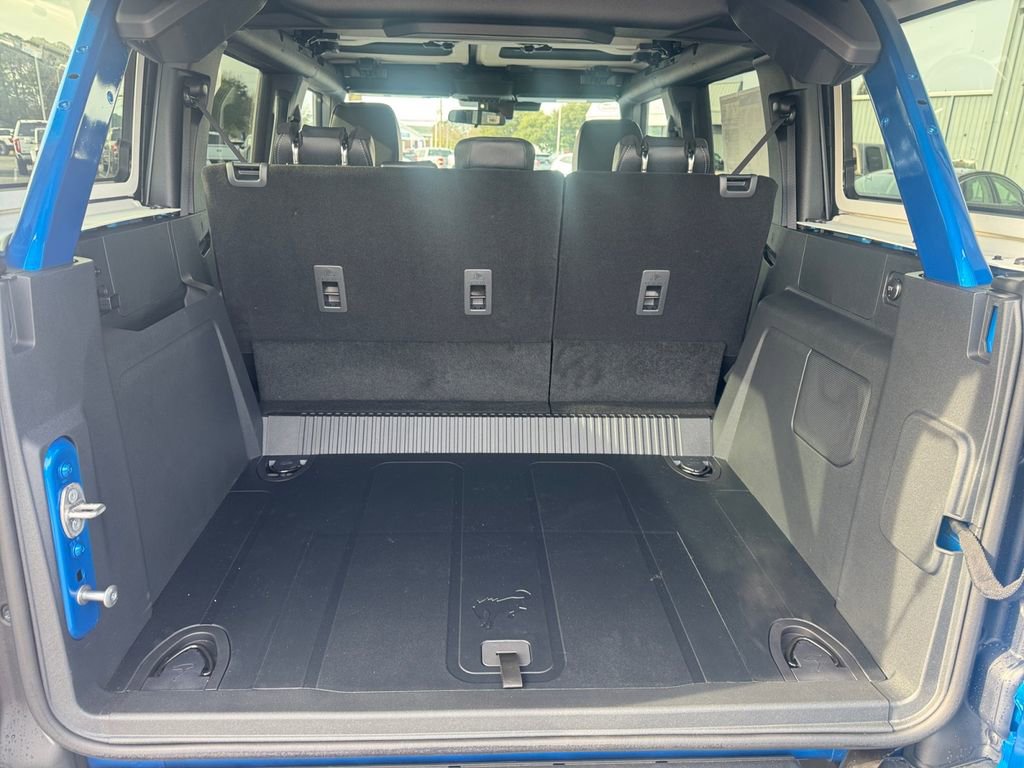 New 2025 Ford Bronco Badlands AWD/4WD image 18