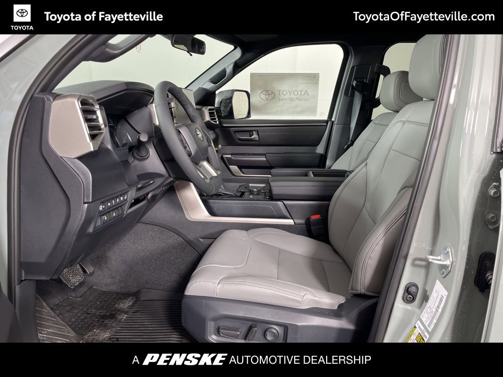 New 2026 Toyota Tundra SR5 image 22