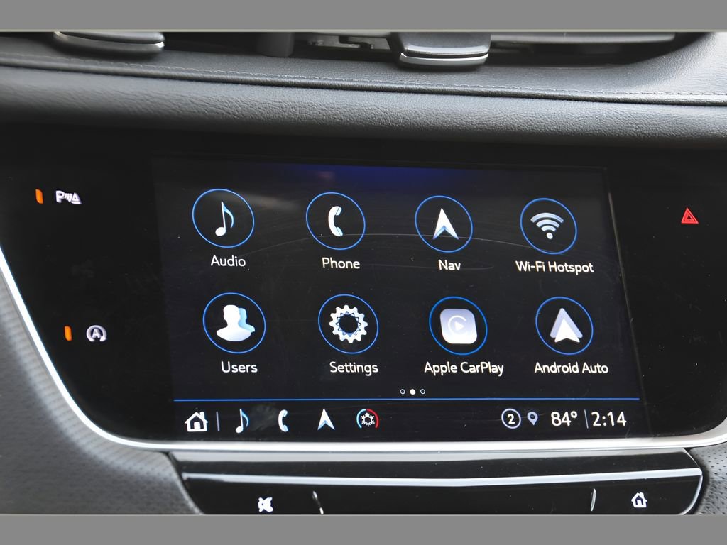 Used 2025 Cadillac XT5 Premium Luxury FWD image 21