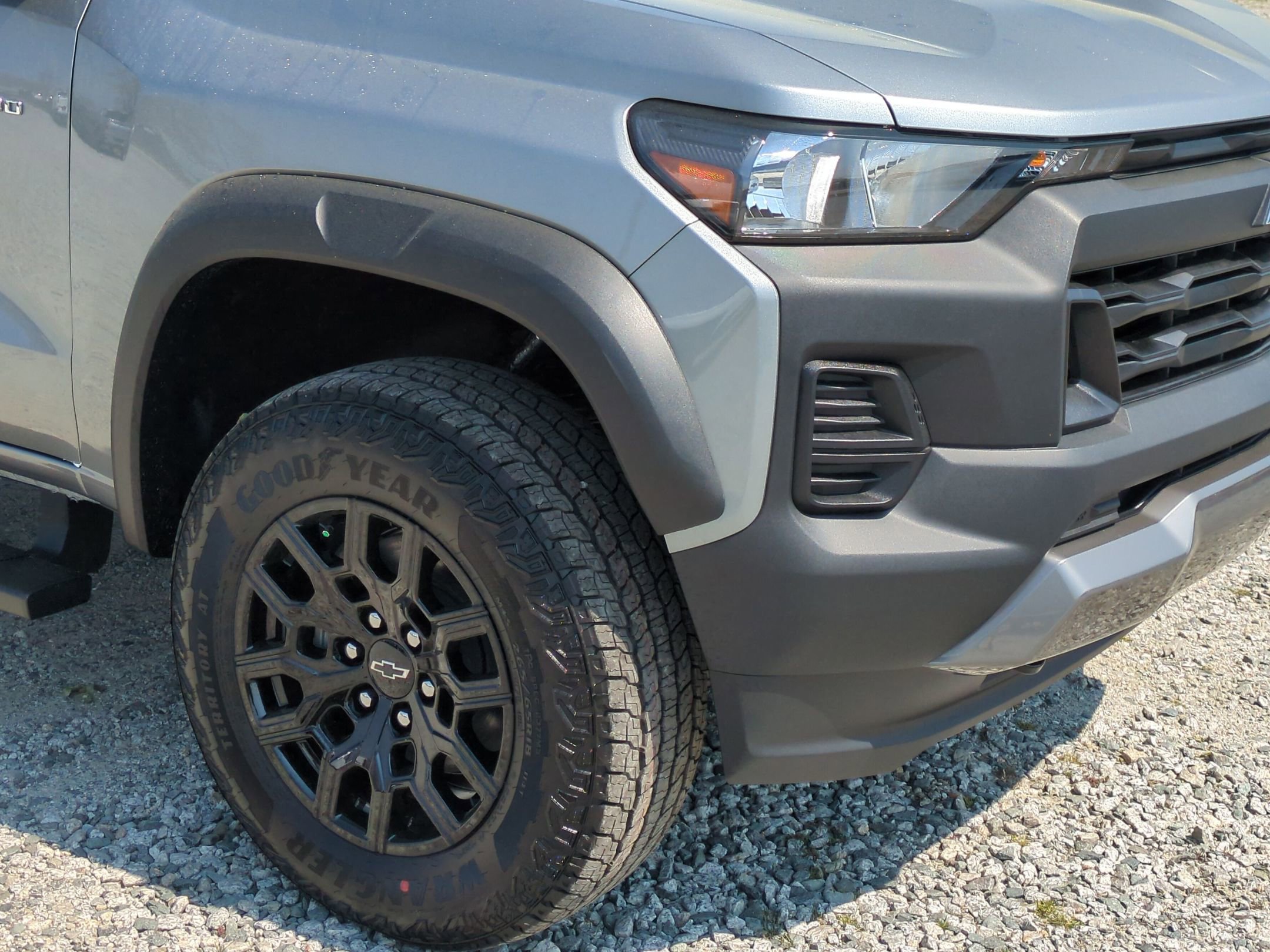 New 2026 Chevrolet Colorado Trail Boss image 11