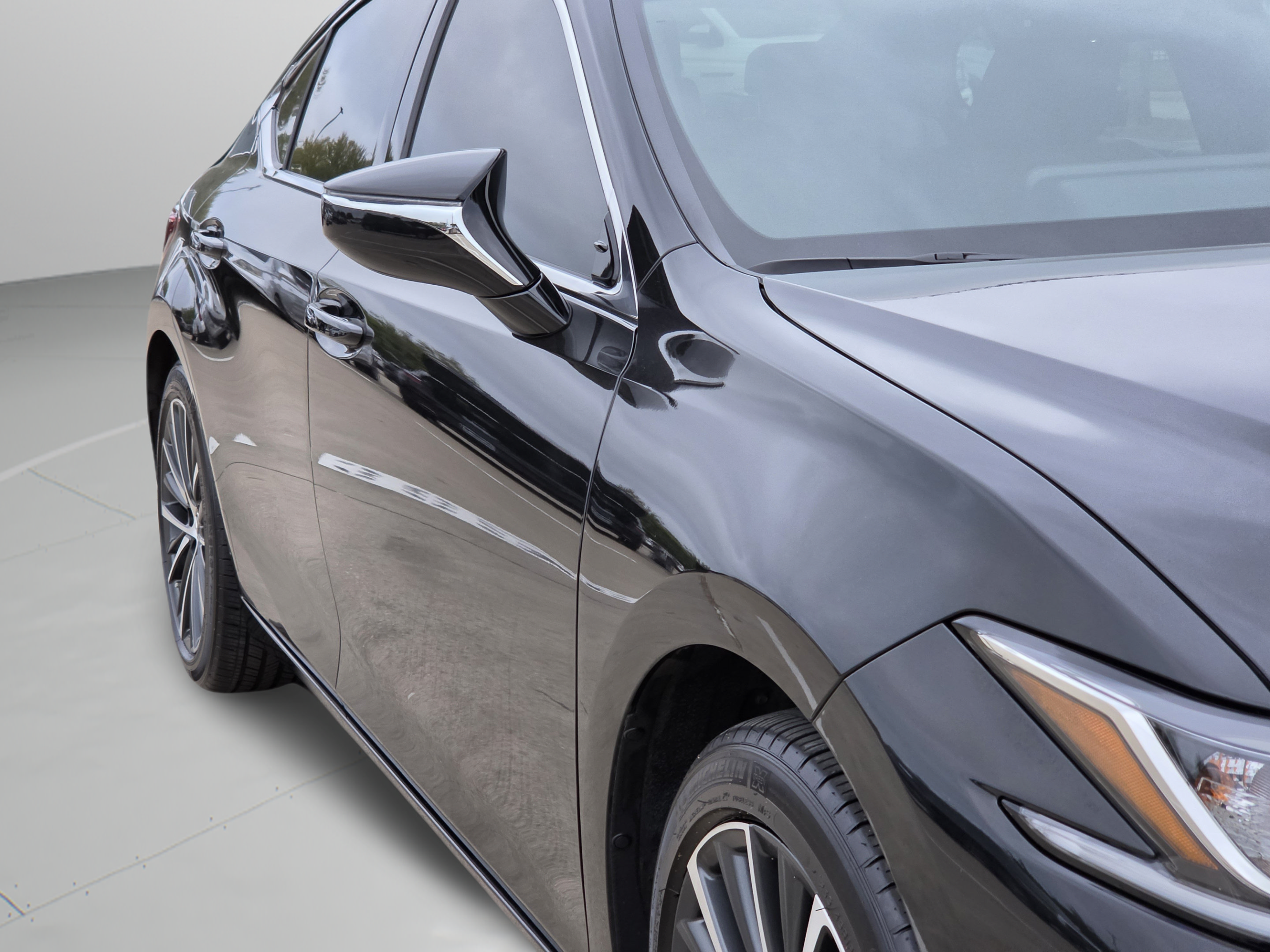 Used 2023 Lexus ES 350 w/ Premium Package FWD image 40