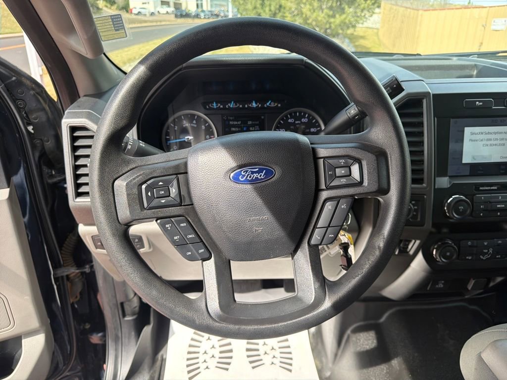 Certified 2021 Ford F250 XL w/ STX Appearance Package image 15