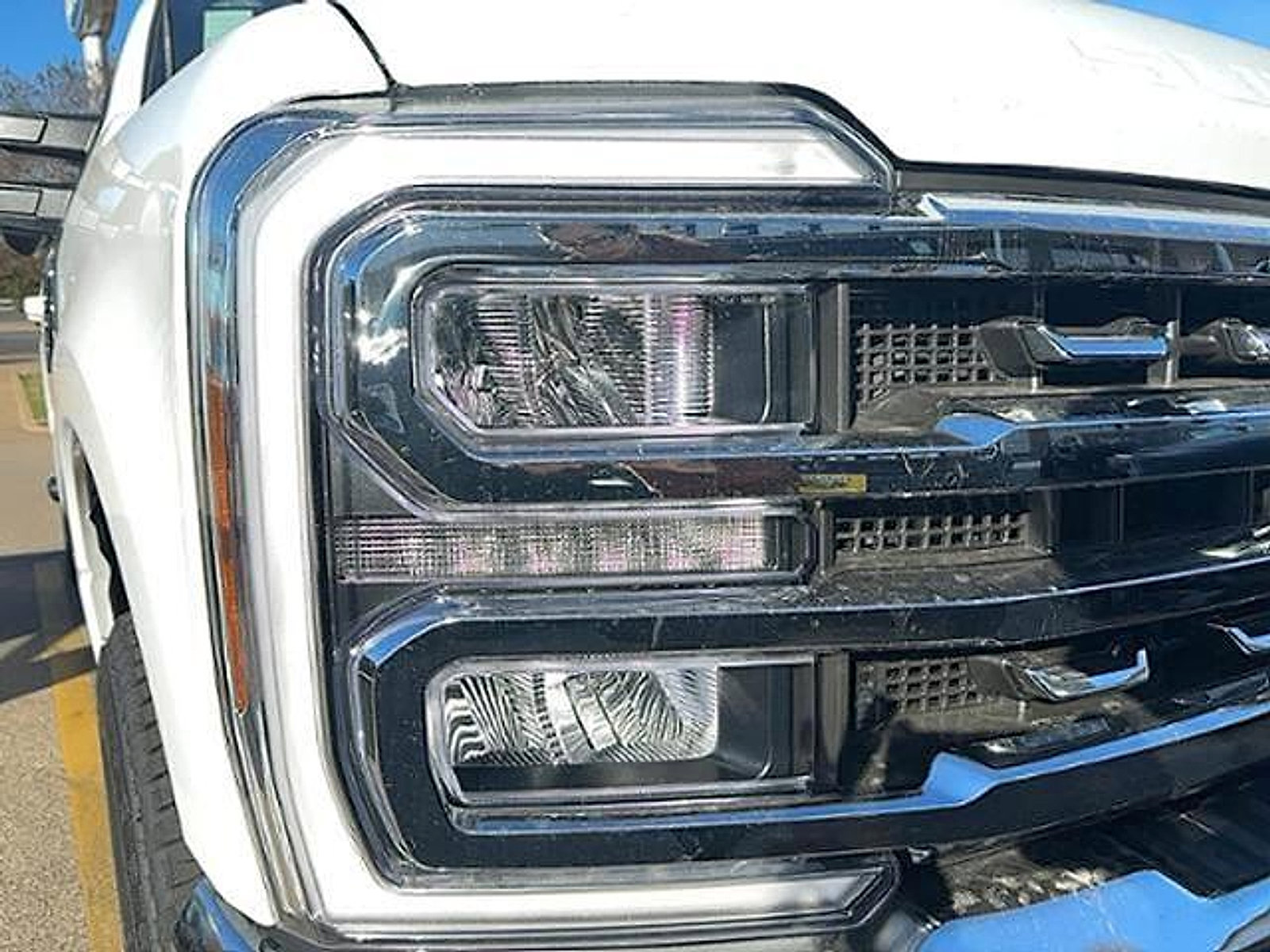 New 2026 Ford F250 Lariat w/ FX4 Off-Road Package AWD/4WD image 6
