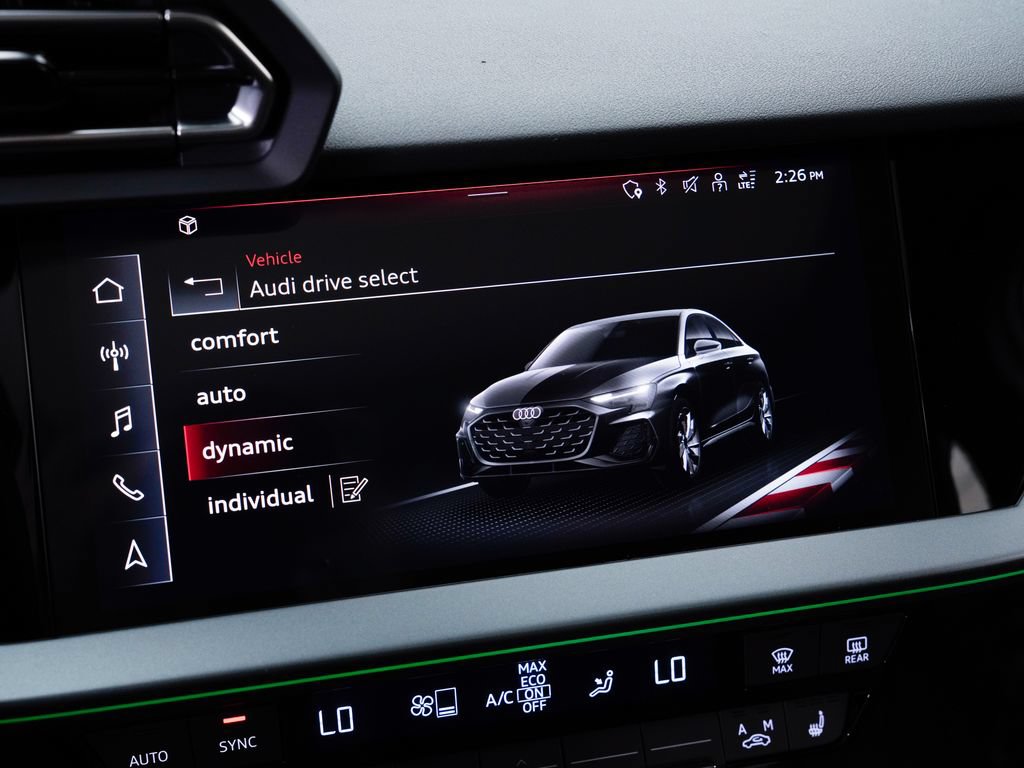 Certified 2025 Audi A3 2.0T Premium w/ Black Optic Package AWD/4WD image 19