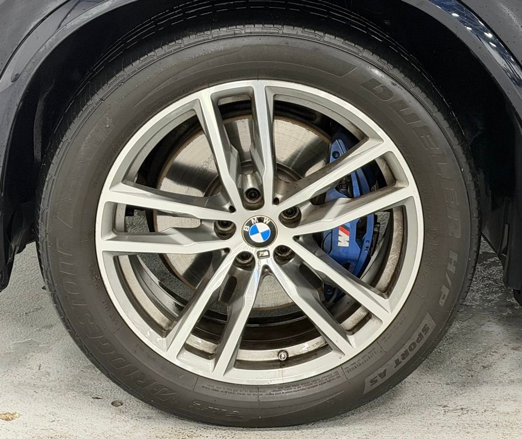 Used 2018 BMW X3 M40i image 9