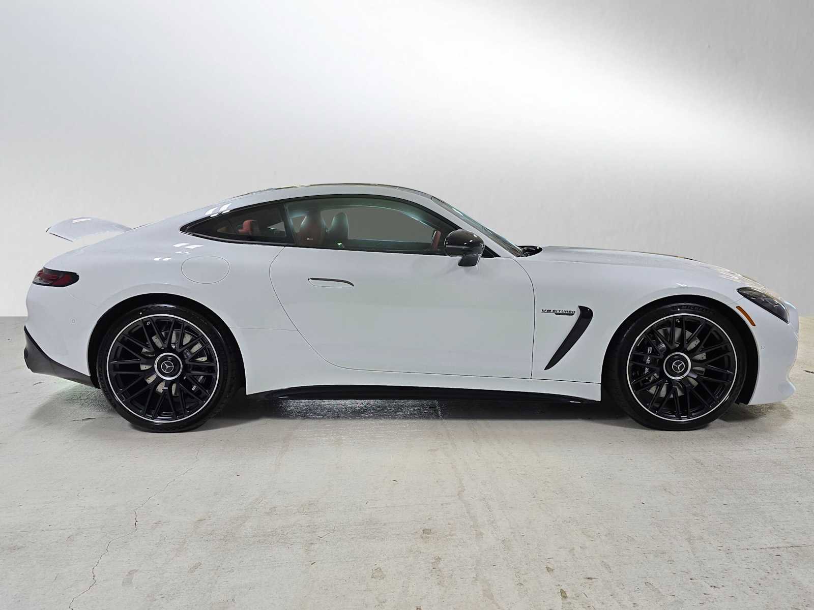 New 2026 Mercedes-Benz AMG GT 55 image 2