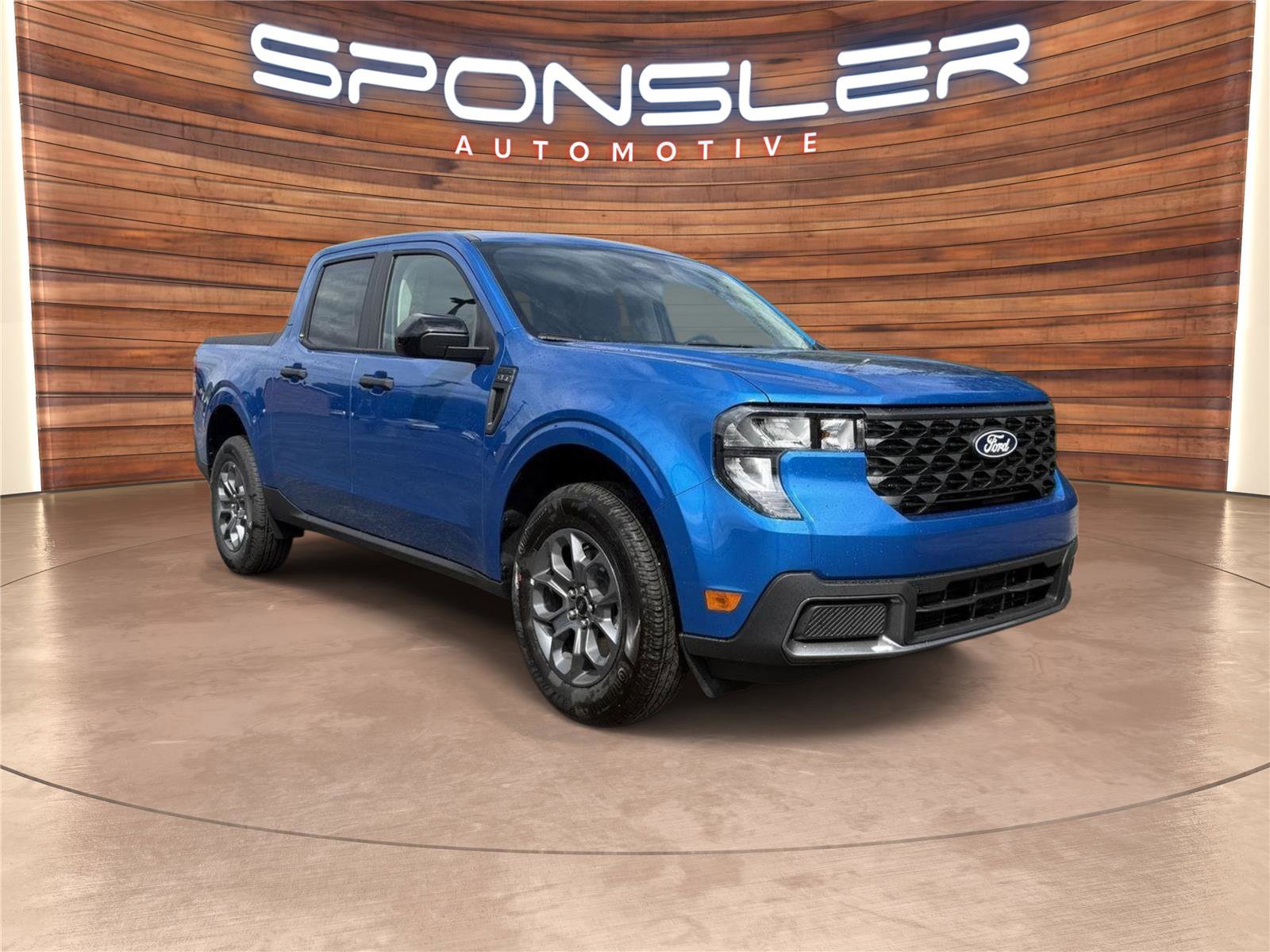 New 2025 Ford Maverick XLT w/ XLT Luxury Package image 7