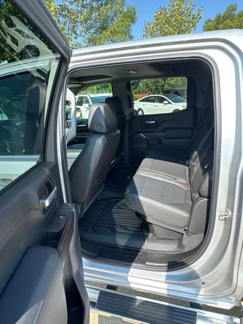 Used 2020 GMC Sierra 1500 SLT w/ SLT Premium Plus Package AWD/4WD image 13