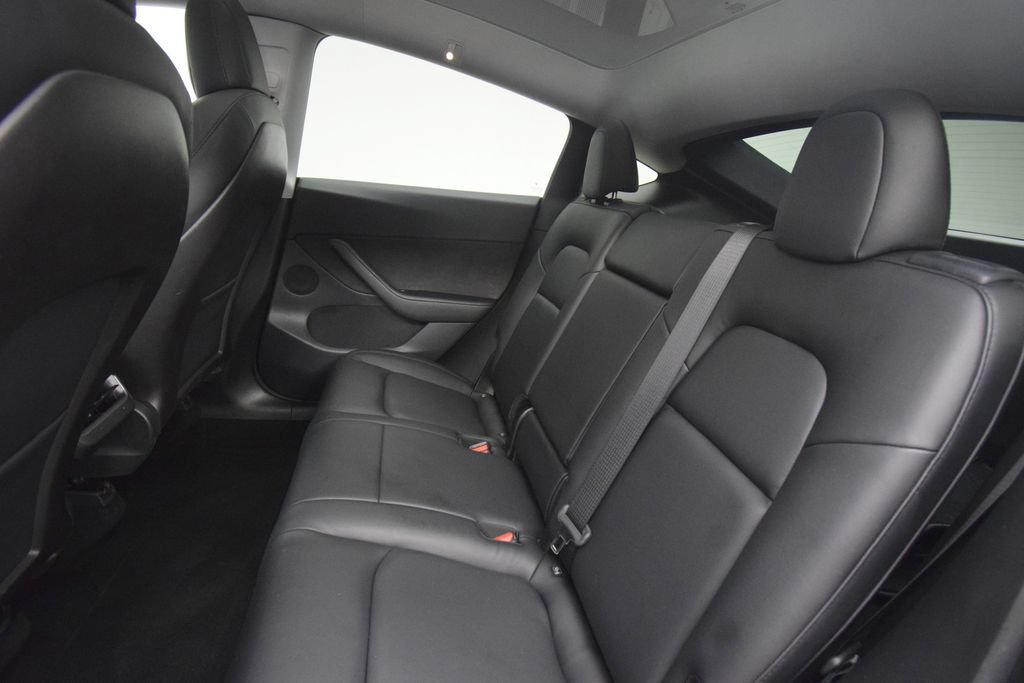 Used 2020 Tesla Model Y Long Range AWD/4WD image 21