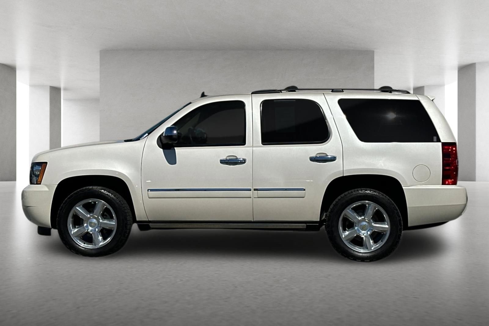 Used 2013 Chevrolet Tahoe LTZ image 7