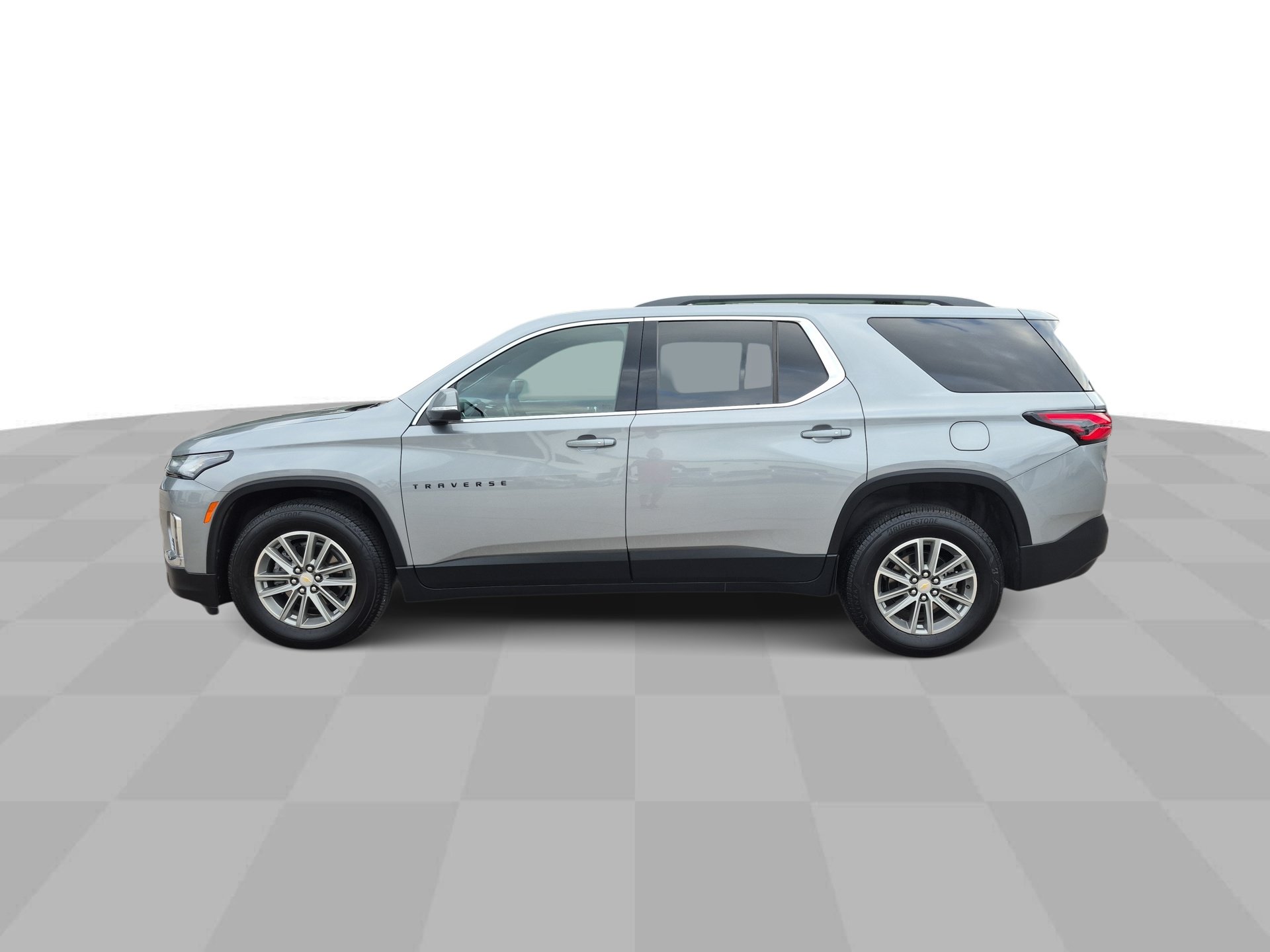 Certified 2023 Chevrolet Traverse LT AWD/4WD image 6