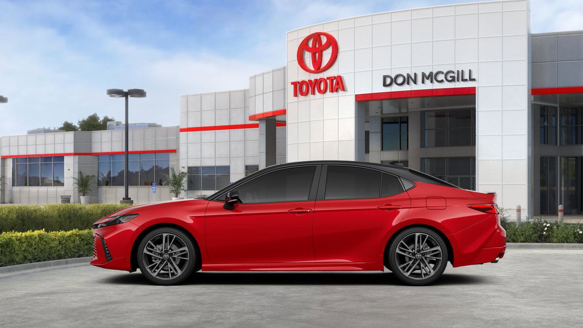 Certified 2026 Toyota Camry XSE w/ Premium Package FWD image 29