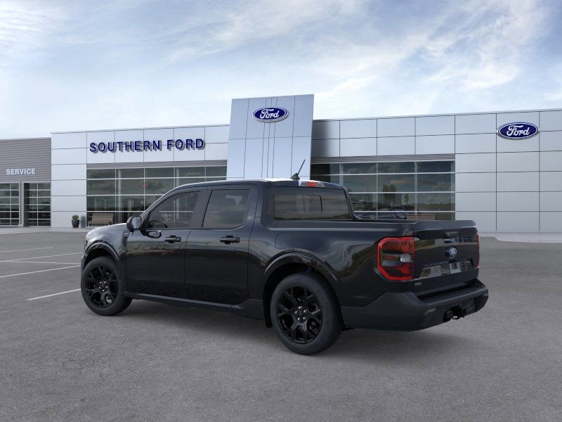 New 2026 Ford Maverick Lariat w/ Black Appearance Package AWD/4WD image 4
