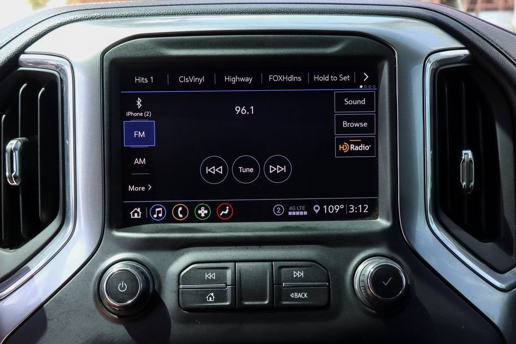 Used 2020 Chevrolet Silverado 1500 RST w/ All-Star Edition AWD/4WD image 36