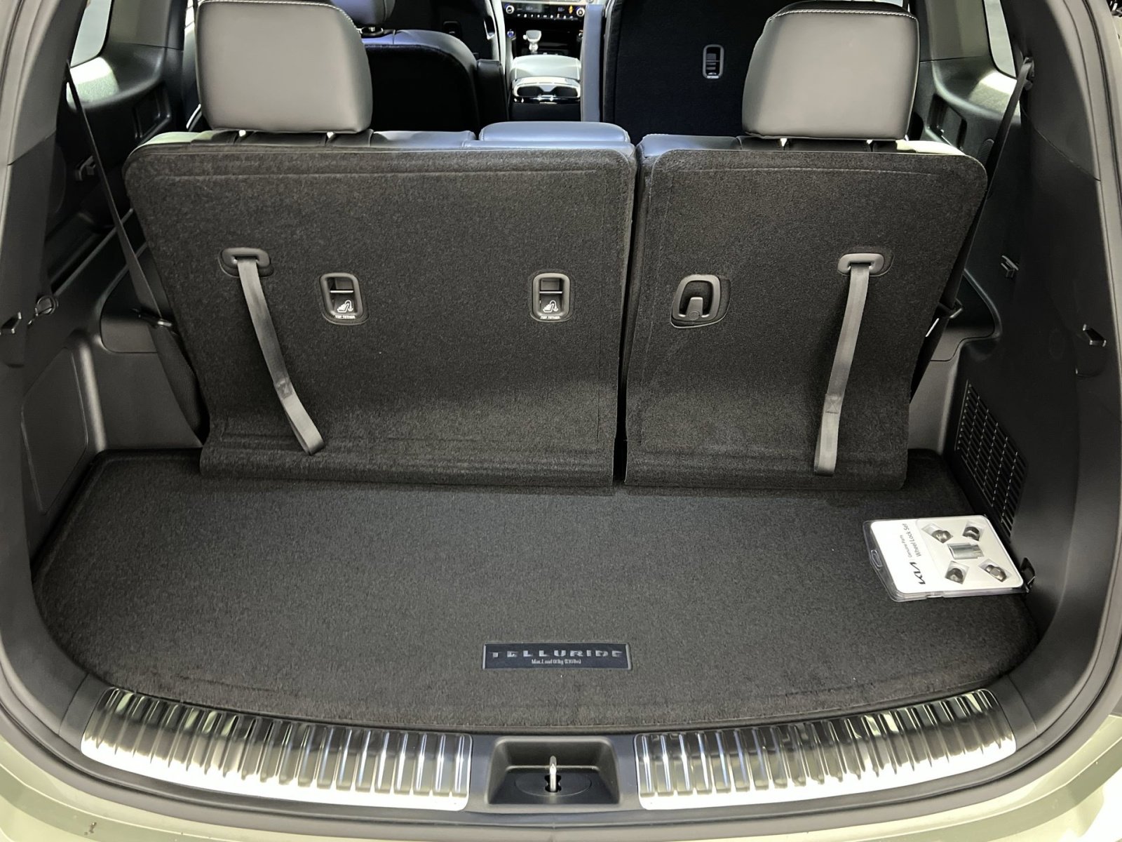 New 2025 Kia Telluride SX Prestige X-Line image 25