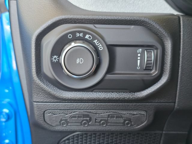 New 2026 Jeep Wrangler Unlimited Sport AWD/4WD image 18